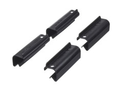 SAMLA Verschlussklips für Box 45/65 l, schwarz IKEA (Deckelverschluss)