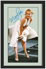 NOSTALGIE Spiegelbild # Marilyn Monroe # Filmszene von 1955