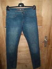 Herren *** s.Oliver PETE ***  Jeans Gr. W30/L34 mittelblau stretch Top Zustand