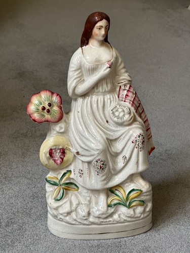 Antike große staffordshire - antike,