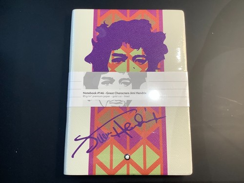 Montblanc jimi hendrix - montblanc,