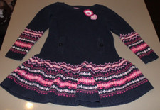 Strawberry Faire Kleid Gr.104  3-4 Jahre sehr gut