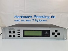 Behringer Ultra-Curve Digital 64 bit 31-Band Stereo Equalizer DSP8000 Defekt