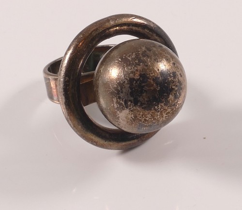 Franz scheurle ring silber - ring, 925