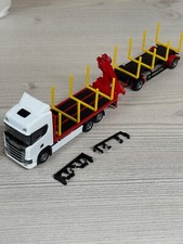 Scania holztransporter herpa - holztransporter,