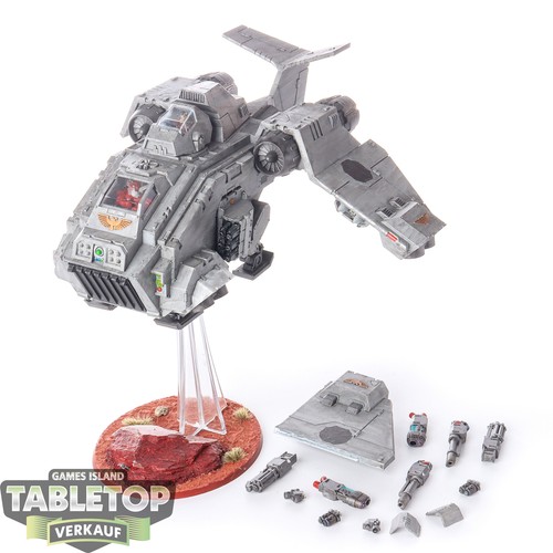 Space marines stormraven - space,