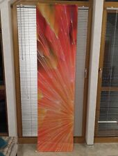 Schiebevorhang BLICKDICHT Flächenvorhang  Schiebegardine Vorhang 3Teile je57x220