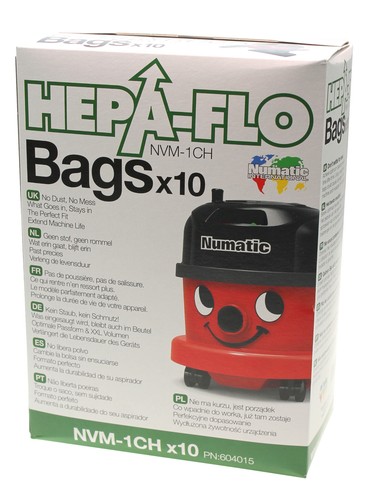 Numatic 604015 10x