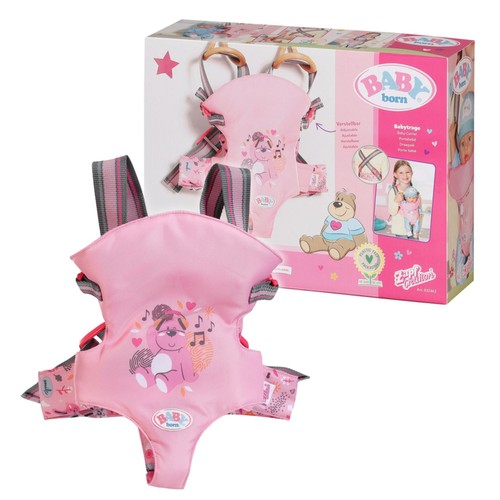 Baby born babytrage - baby,