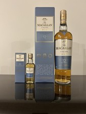 Macallan 12 Fine Oak Old