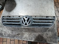 VW POLO 9N 9N3 Grill