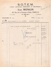 1949 SÄGEN WERKZEUG SCHARF
