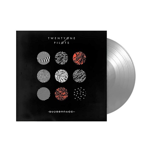 Twenty one pilots blurryface - twenty,