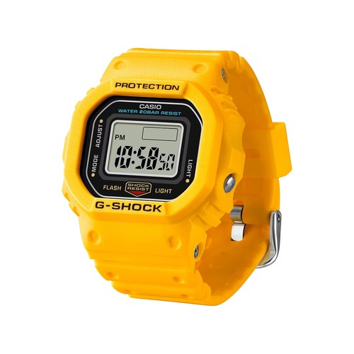 Casio shock ring uhr - casio,