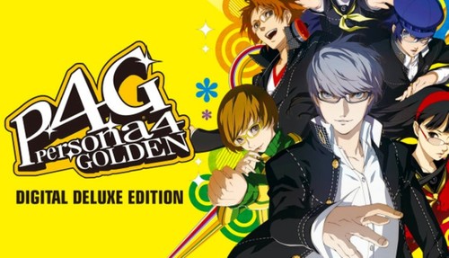 Persona golden digital - golden,