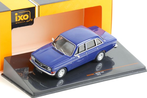 Ixo 1972 volvo - 1:43, saloon