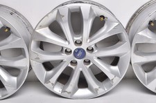 1x Alufelge 17 Zoll 7.5" 5x108