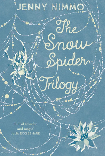 The snow spider - spider, trilogy