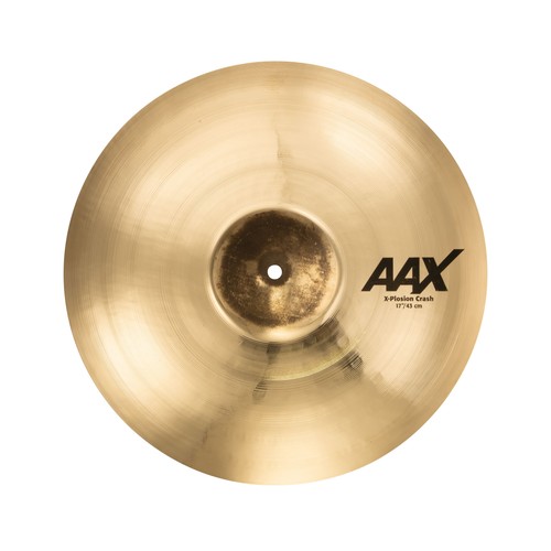 Sabian aaxplosion crash - sabian,