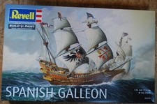Revell Spanish Galleon  1/96 -