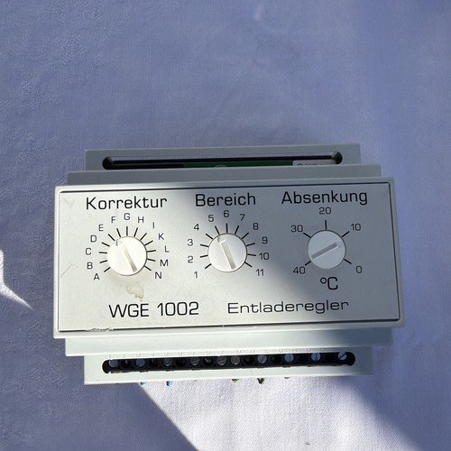 Braun wge1002 nachtspeicher - braun,