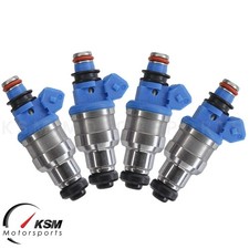 4x 450cc Kraftstoff Injektoren