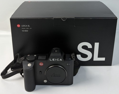Leica kamera - sl,