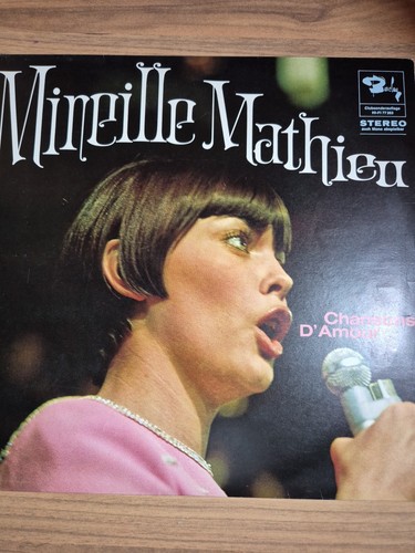 Chansons amour mireille - -,