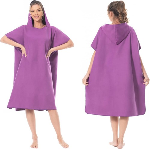 Strandponcho handtuch - strandponcho,