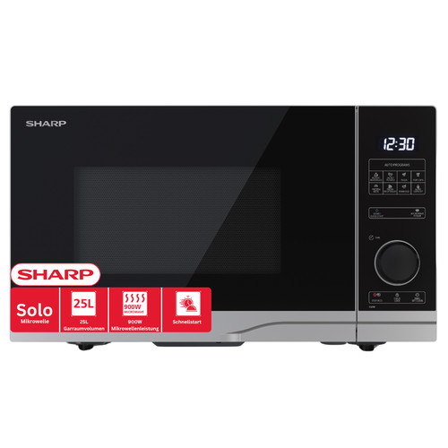 Sharp ps254ae mikrowelle - sharp,