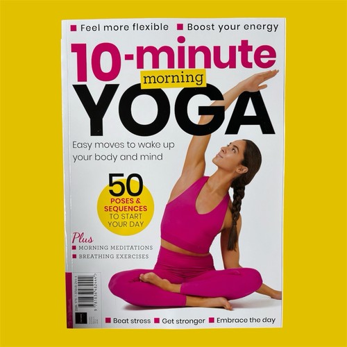 Minute morning yoga uk - 10,