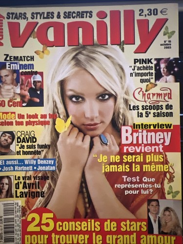 Vanilly britney spears eminem - vanilly,