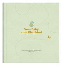 Vom Baby zum Kleinkind: Unser