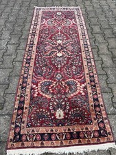 Orientteppich Sarough Läufer