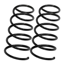 2 Feder Fahrwerksfeder