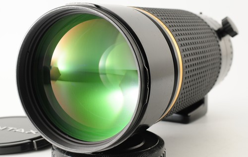 Exc smc pentax star - pentax, fa*