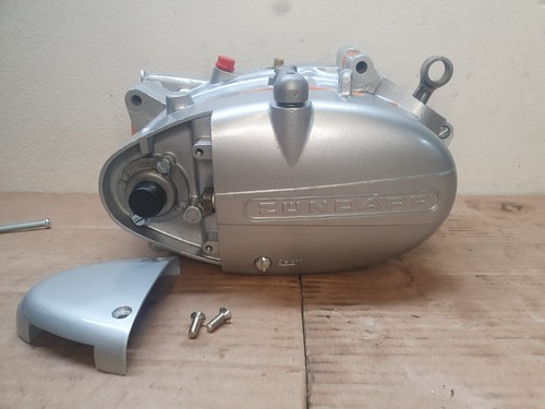 Zündapp motor gears 50 - motor, 4