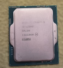 Intel® Core™ i5-12500T