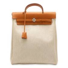 HERMES Herbag Ado PM Beige