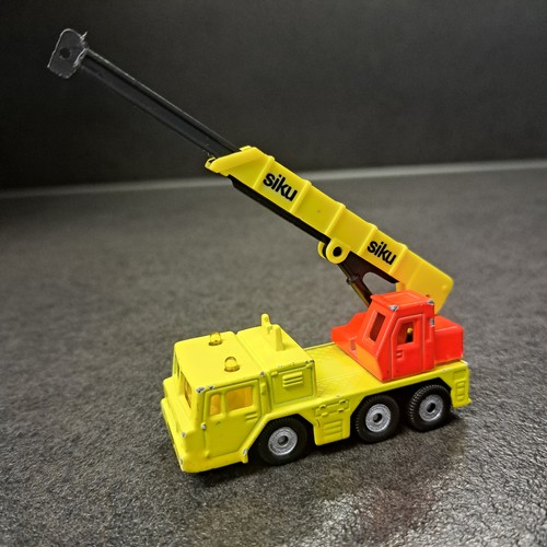 Siku 1326 autokran cm - autokran,