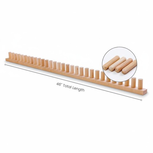 Handwebrahmen modular - handwebrahmen,
