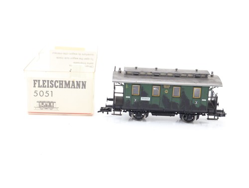 Fleischmann 5051 - fleischmann,