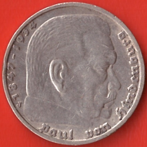 Deutsches reich paul - reich, 5