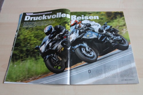 Motorradfahrer 2013 suzuki - 08/2013,