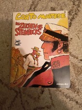 Corto Maltese, Im Zeichen des Steinbocks, Hugo Pratt, ComicArt, 1. Auflage