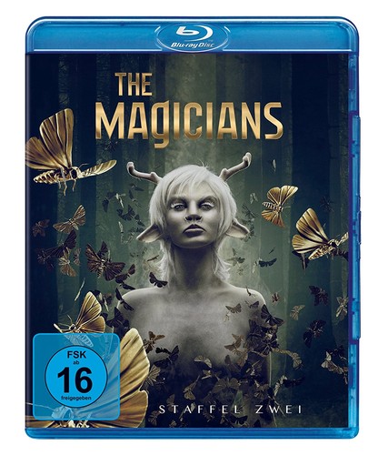 The magicians staffel jason - the, 2