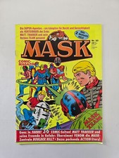 🛻 M.A.S.K. Comic Magazin