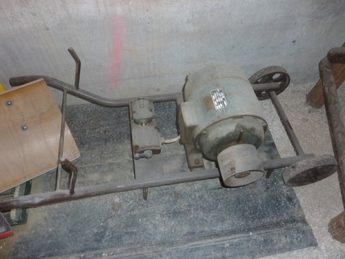 Alter elektromotor motor - elektromotor,