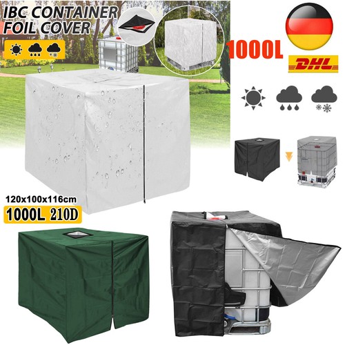 Ibc container abdeckung - ibc,