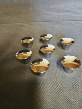 Möbelknöpfe, Möbelgriffe, Schrankknopf - 7 Stück